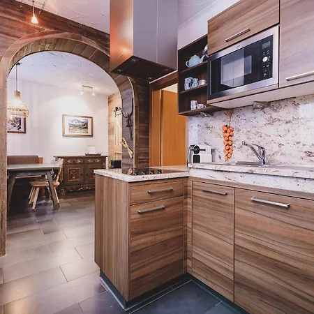 Appartements Enzian By We Rent Rauris Exterior photo