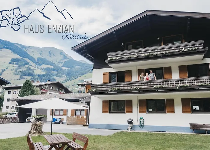 Appartements Enzian By We Rent